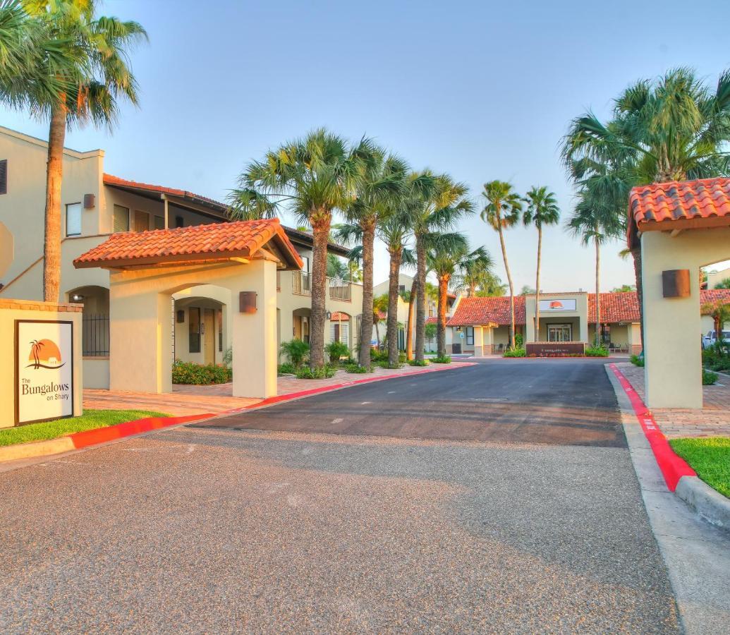 The Bungalows On Shary McAllen Exterior photo